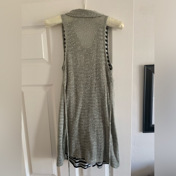 Charlotte Russe sweater tank mini-dress - Picture 5 of 7